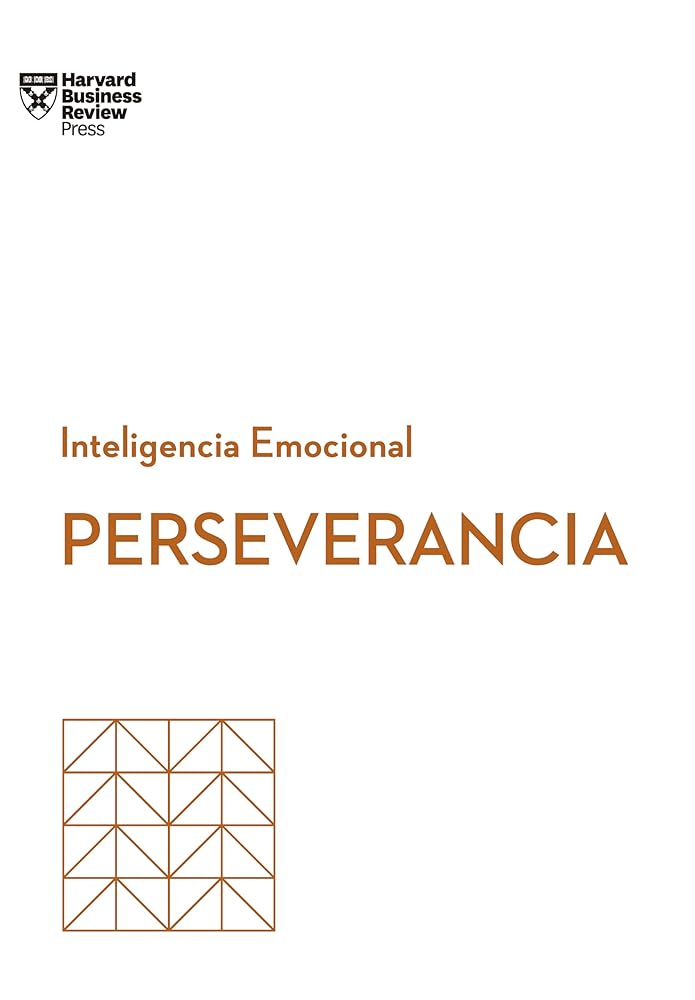 Perseverancia (Serie Inteligencia Emocional HBR) cover image