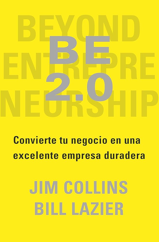 BE 2.0: Cómo lograr que tu empresa sea un negocio exitoso y sostenible cover image