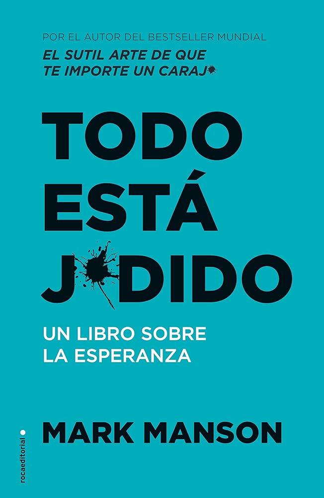 Todo estß j*dido: Un libro sobre la esperanza cover image