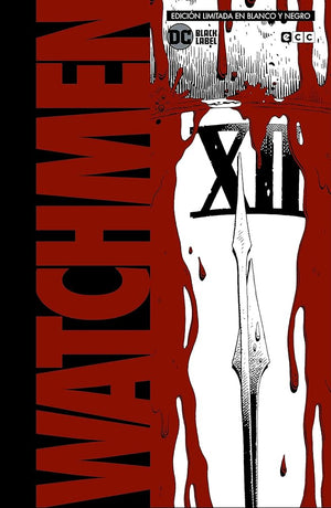 Watchmen - Edición limitada En B/N