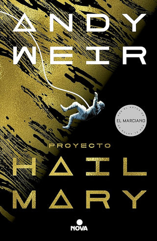 Proyecto Hail Mary (Nova)