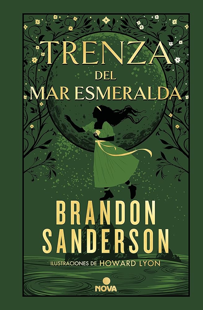 Trenza del mar Esmeralda (Novela Secreta 1) (Nova)