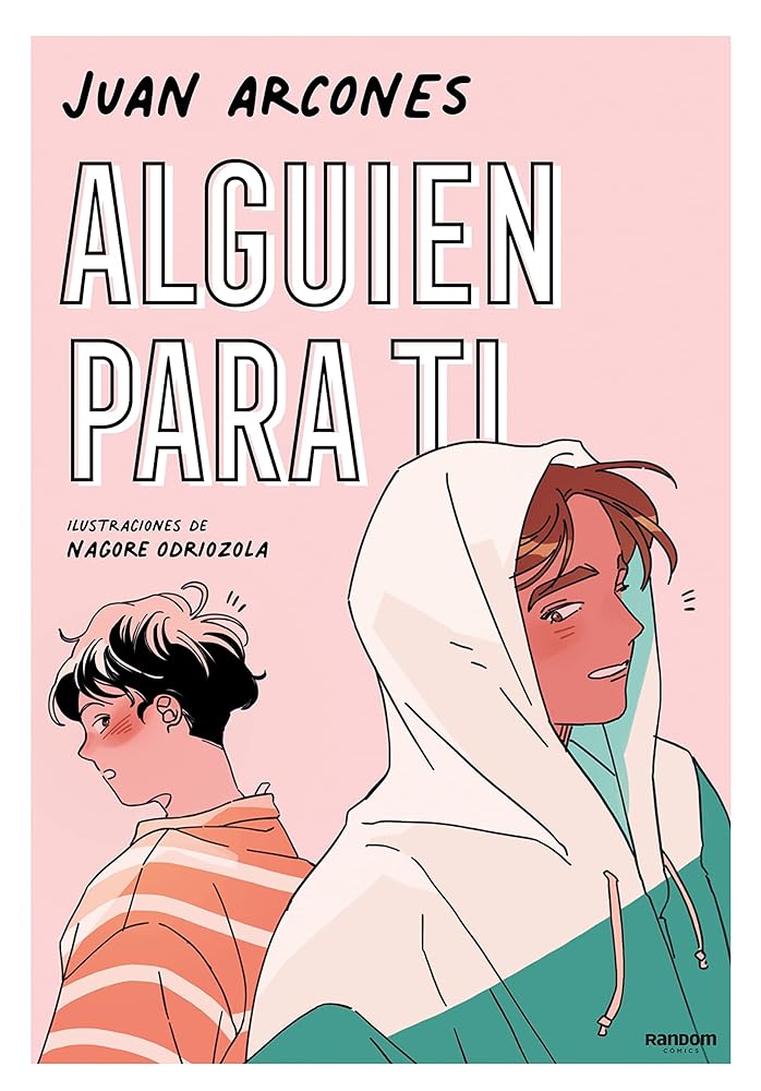 Alguien para ti (Sin miedo 1) (Random Cómics)