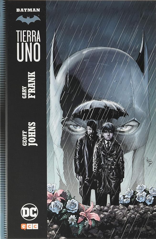 Batman: Tierra uno vol. 01 (Cuarta edición)