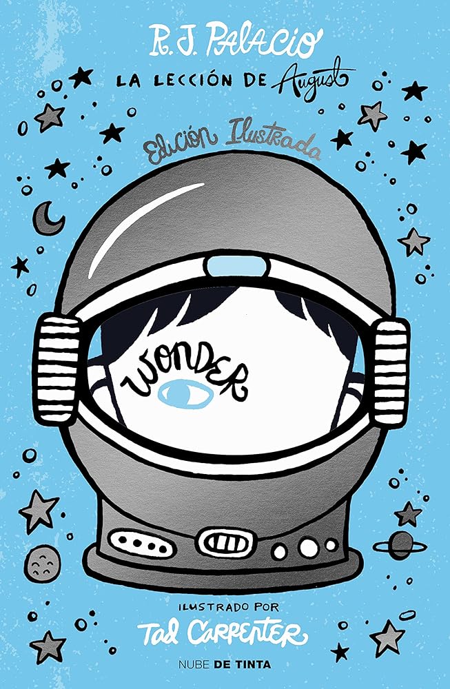 El Lector | Libro | Wonder. La lección de August (edición