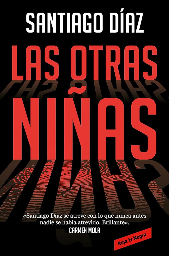 Las otras niñas (Indira Ramos 2) (Roja y negra), versión en español