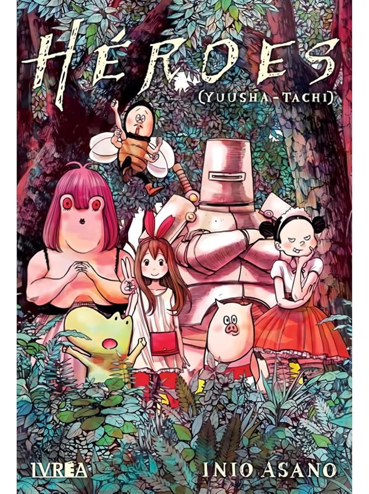 Heroes (SIN COLECCION) cover image