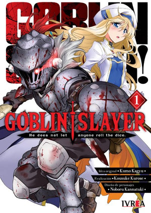 Goblin Slayer, Vol. 1 (Goblin Slayer Manga, #1)