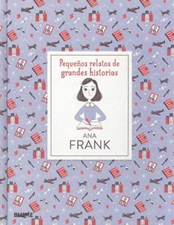 Ana Frank (Pequeños Relatos Grandes Historias) cover image