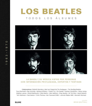 Los Beatles. Todos sus Álbumes (NATURART)