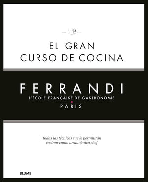 El gran curso de cocina (BLUME)