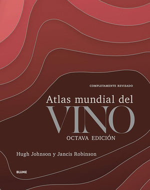 Atlas Mundial Del Vino (NATURART) cover image