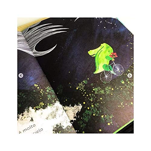 Libros ilustrados. El cocodrilo en bicicleta, Edic. ilustrado (Español)