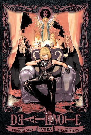 Death Note, Volumen 8: Objetivos (Death Note, #8)