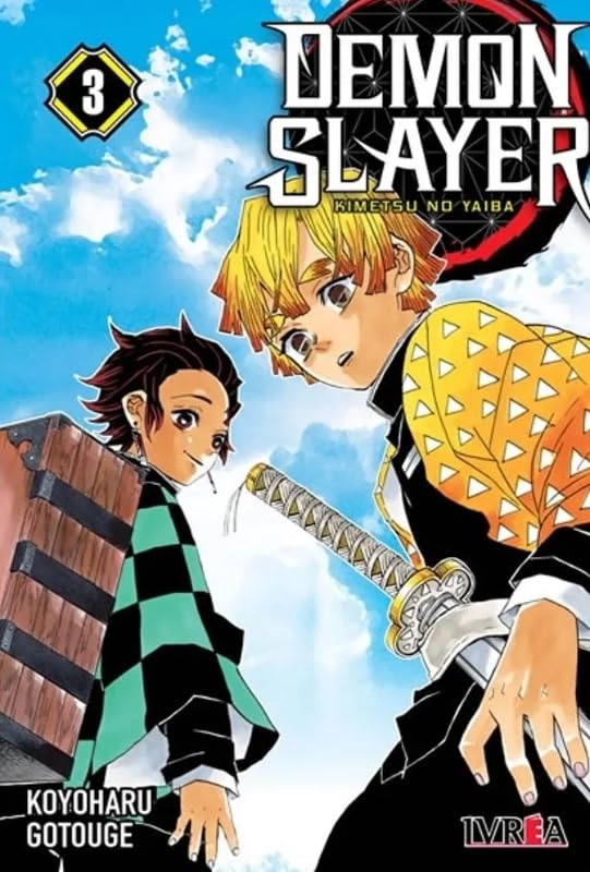 Demon Slayer 03