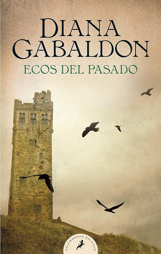 Ecos del pasado (Saga Outlander 7) (Salamandra Bolsillo)