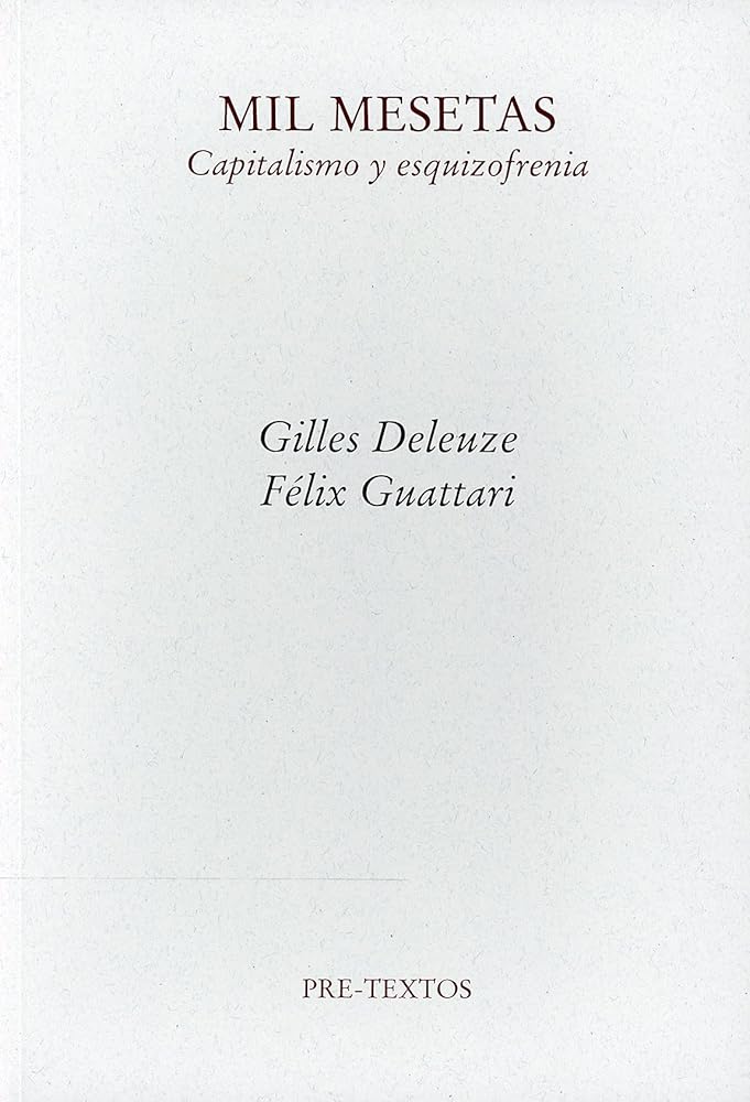 Mil mesetas: Capitalismo y esquizofrenia: 94 (Ensayo) cover image
