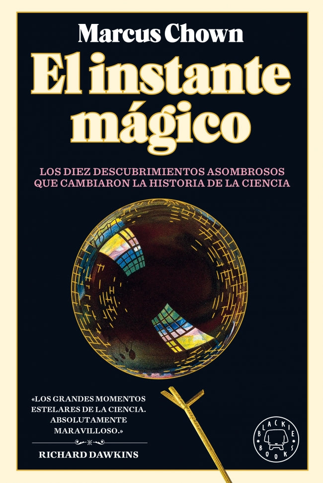 El instante mágico