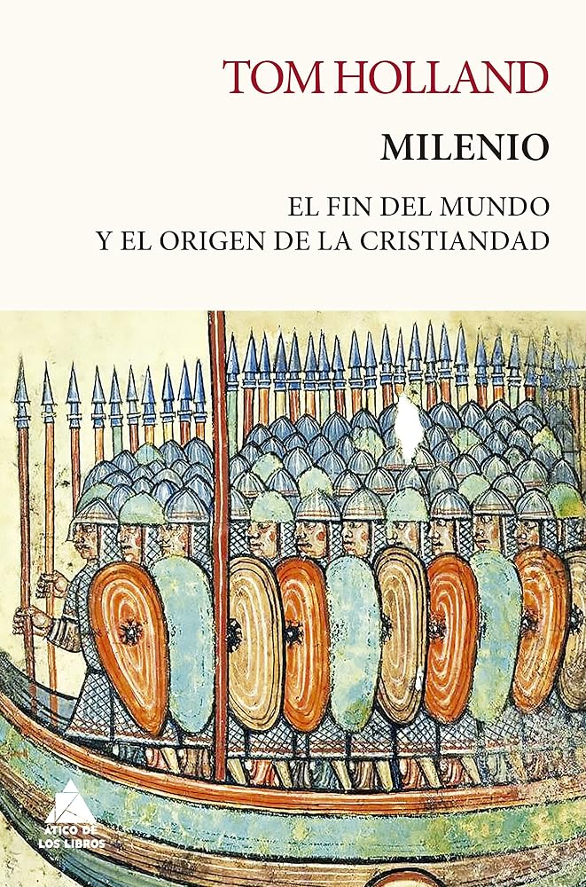 Milenio: El fin del mundo y el origen de la cristiandad: 22 (Ático Tempus) cover image