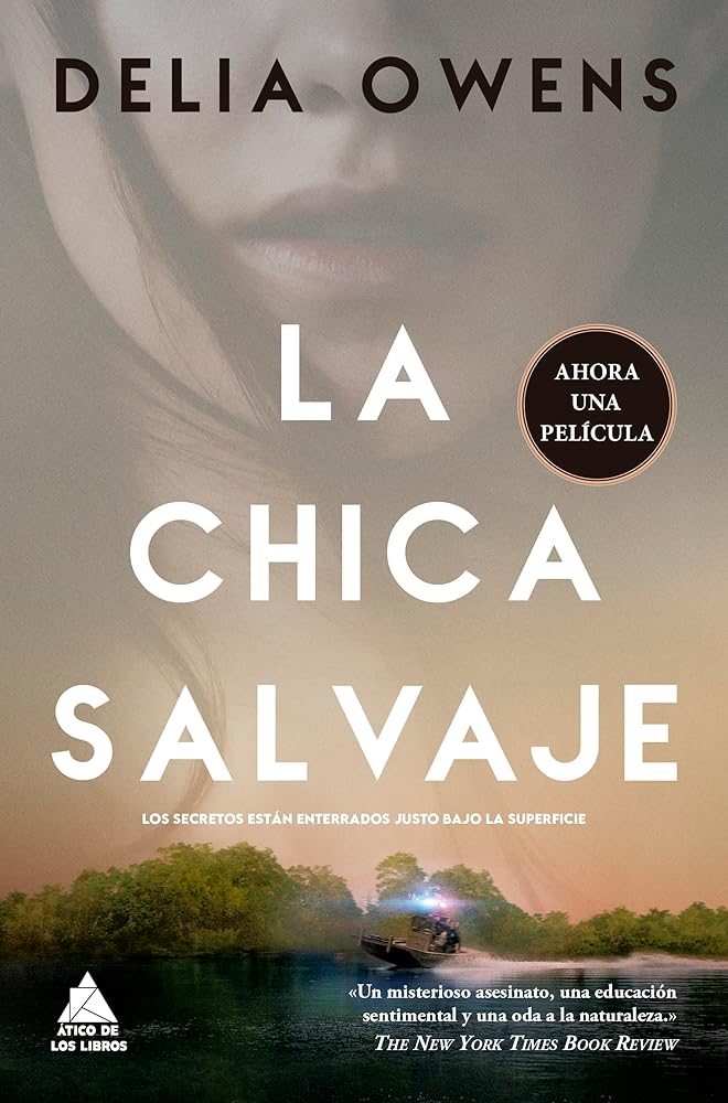 La chica salvaje - NE (ATICO DE LOS LIBROS)
