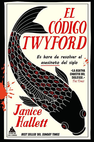 El código Twyford (ATICO DE LOS LIBROS)
