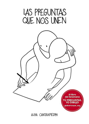 Las preguntas que nos unen (Ilustración), versión en español