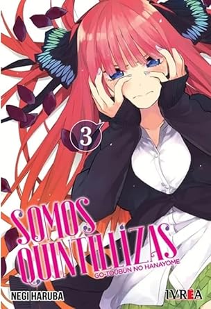 Somos Quintillizas 3 cover image