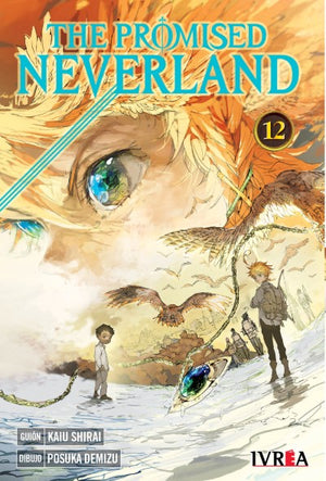 The Promised Neverland, Vol. 12: El sonido del comienzo