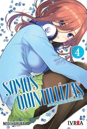 Somos Quintillizas 4 cover image