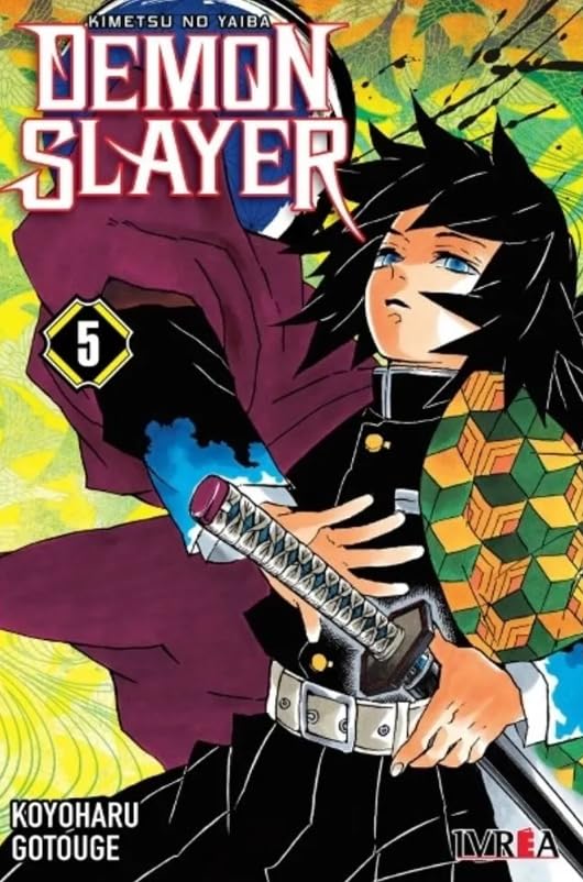 Demon Slayer 01: 05