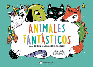 Animales Fantásticos: 1 (SIN COLECCION)