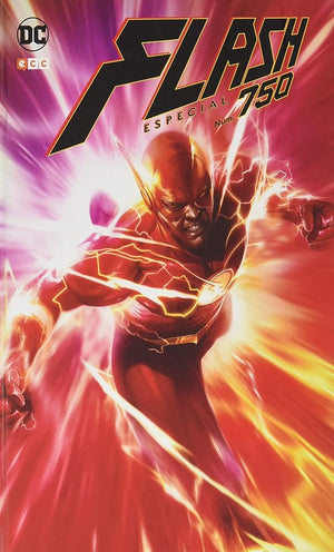Flash: Especial Flash 750 (SIN COLECCION)