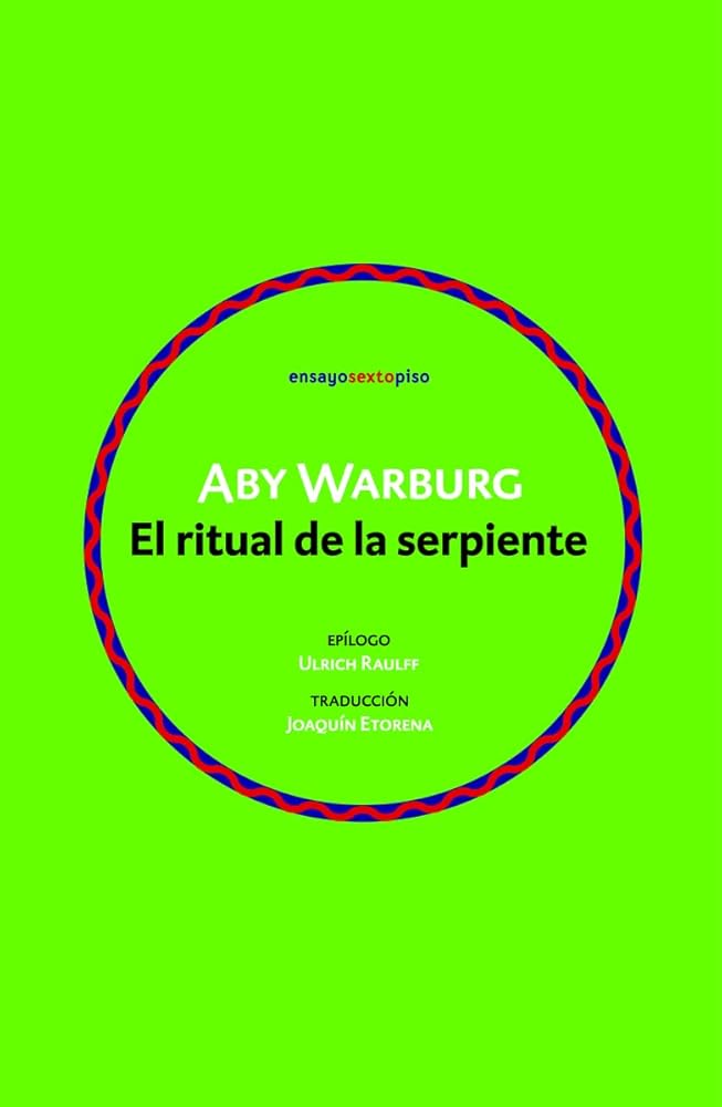 El ritual de la serpiente (Ensayo Sexto Piso) cover image