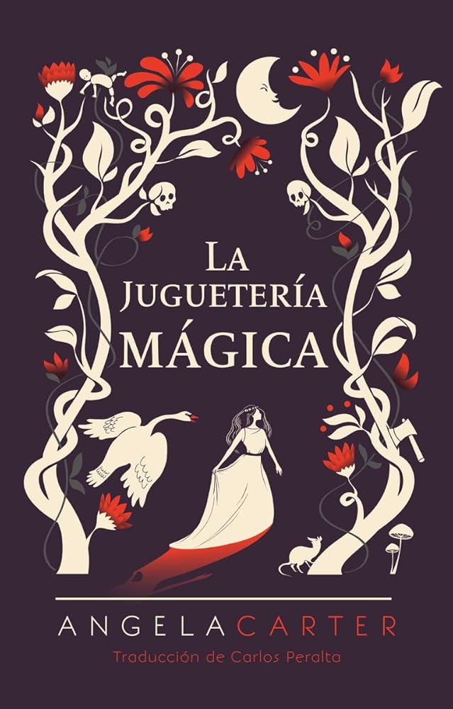 La juguetería mágica (NARRATIVA SEXTO PISO) cover image