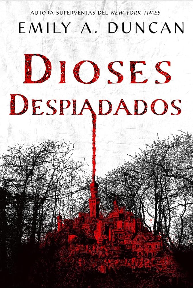 Dioses despiadados: Algo oscuro y sagrado, 2