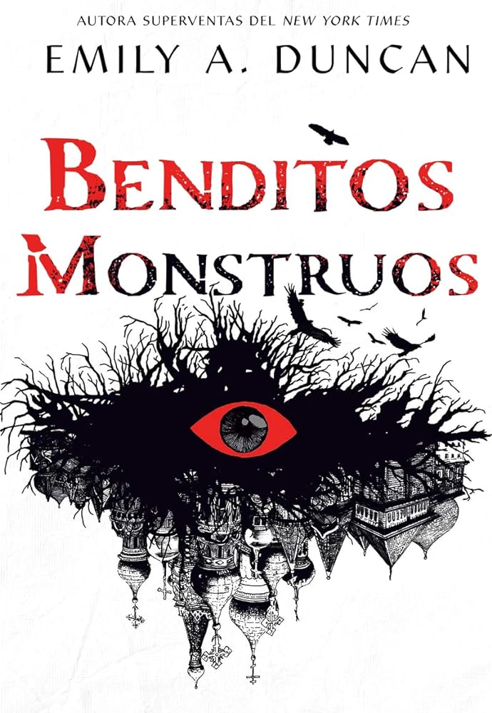 Benditos monstruos: Algo oscuro y sagrado, 3