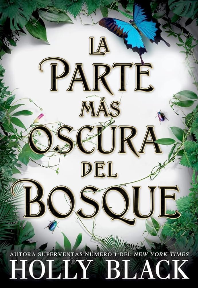 La parte más oscura del bosque (LOS HABITANTES DEL AIRE)