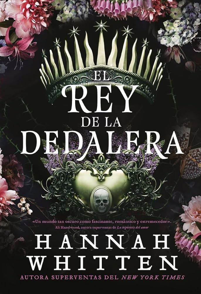 El rey de la dedalera: El Reino de la Belladona, 1 cover image