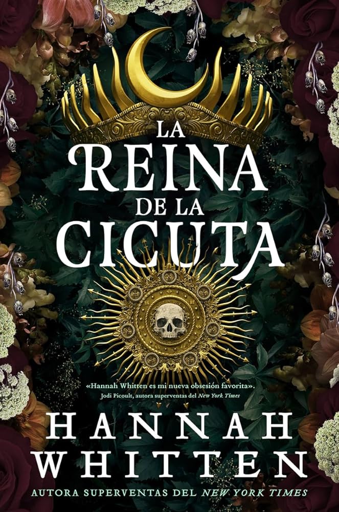 La reina de cicuta: El reino de la belladona, 2 cover image