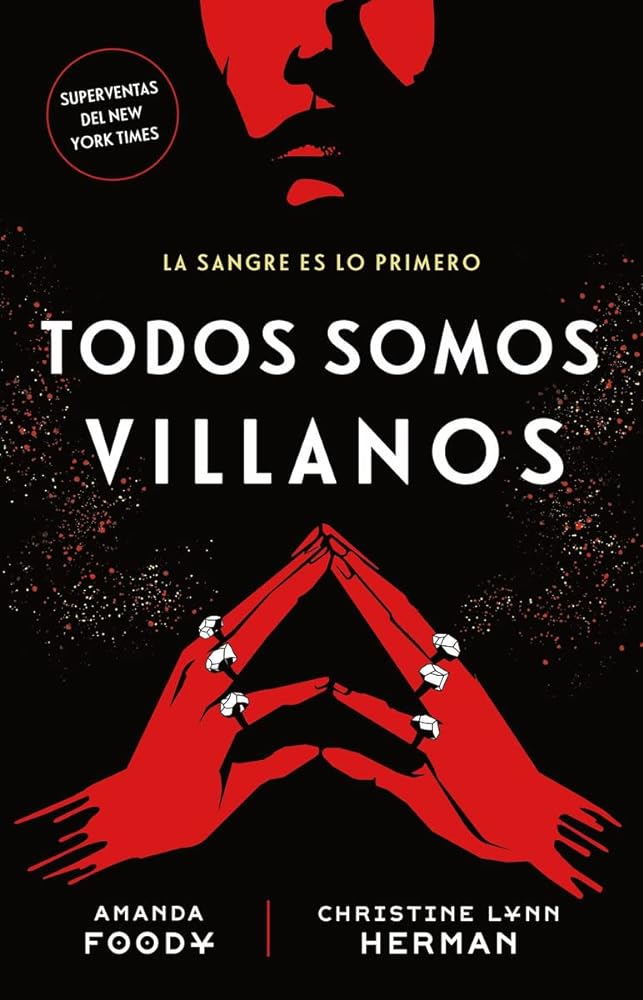 Todos somos villanos: Todos somos villanos, 1