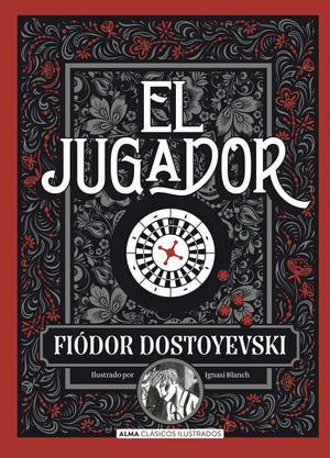 El jugador: Diario De Un Joven (Clásicos ilustrados) cover image