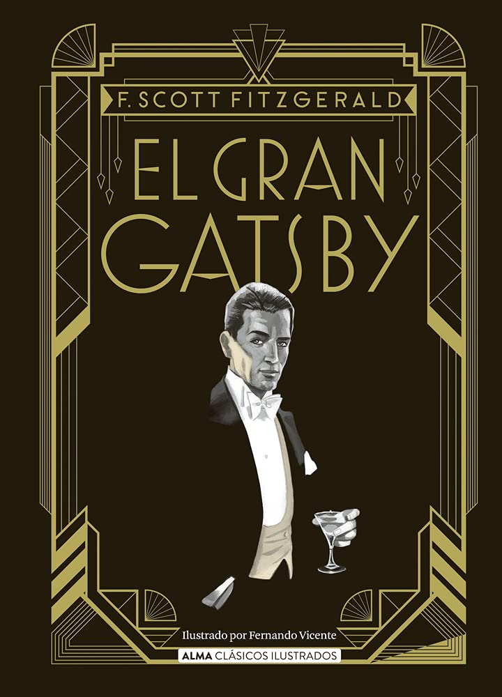 El gran Gatsby (Clásicos ilustrados)