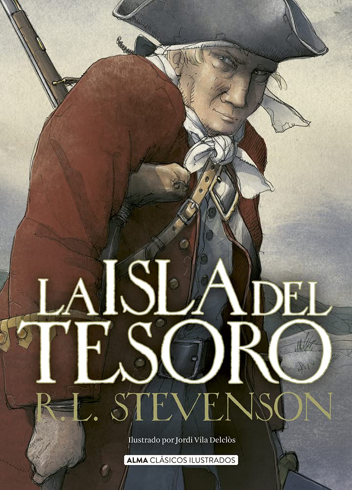 La isla del tesoro (Clásicos ilustrados)