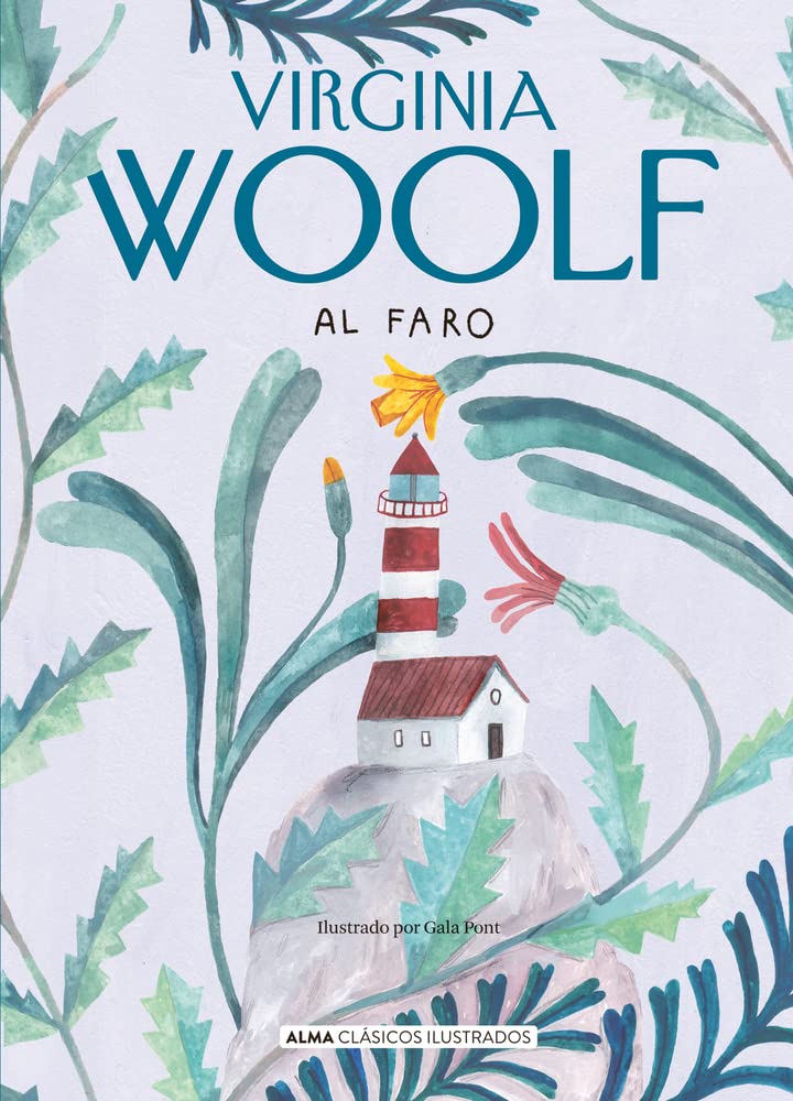 Al faro (Clásicos ilustrados)