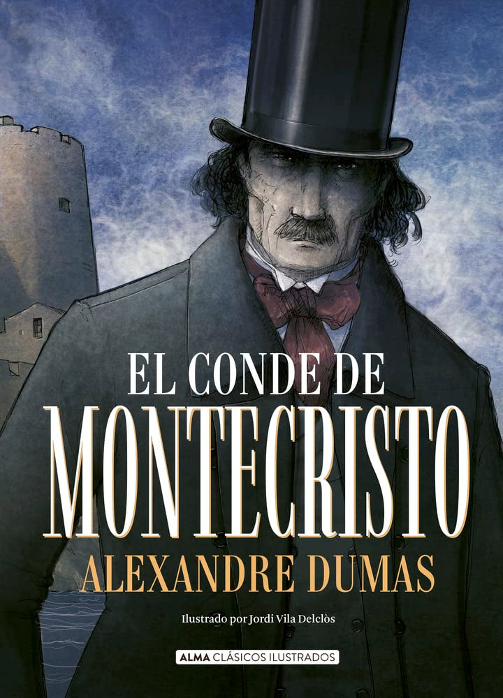 El conde de Montecristo (Clásicos ilustrados)