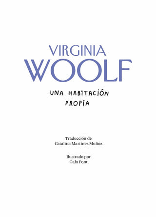 Una habitación propia