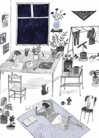 Una habitación propia