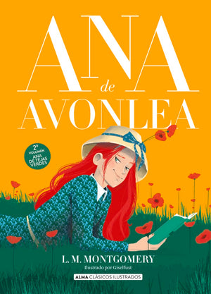 Ana de Avonlea (Clásicos ilustrados)