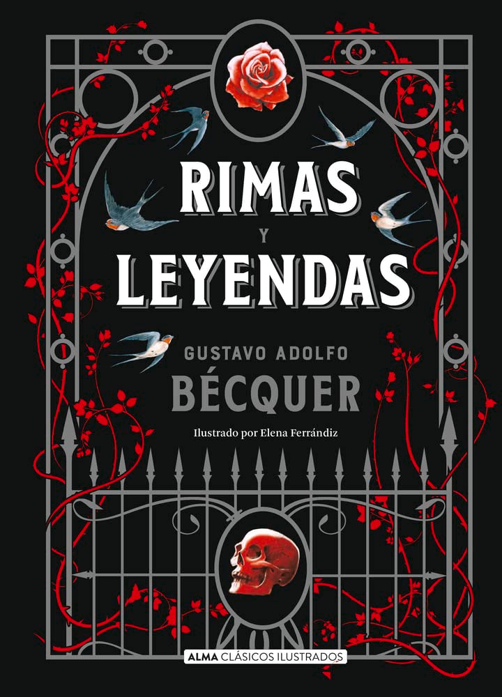Rimas y leyendas (Clásicos ilustrados)