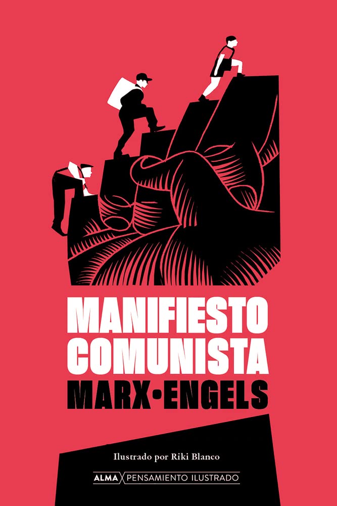 Manifiesto comunista (Pensamiento Ilustrado)